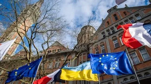 Ukraine : La ville de Lille lance un appel aux dons à destination...